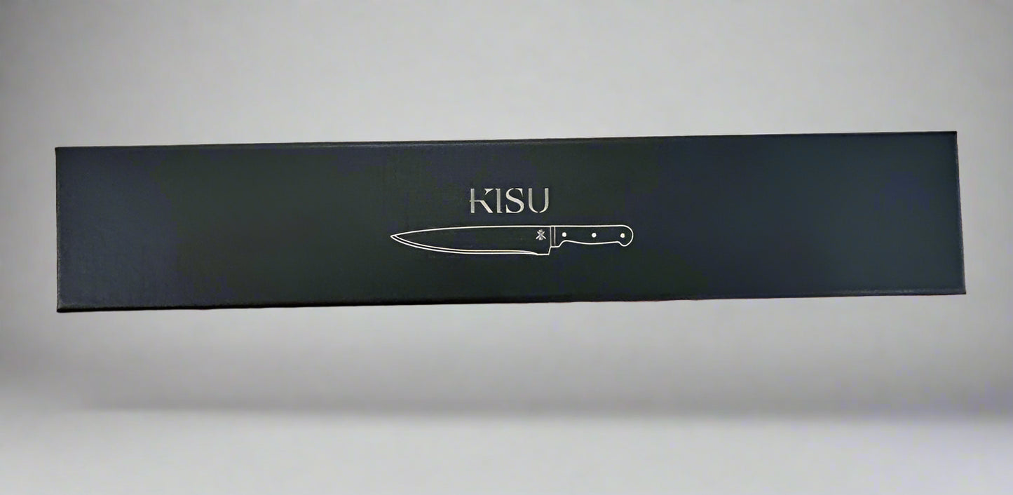 Pickled Damascus - Gyuto Chef Knife