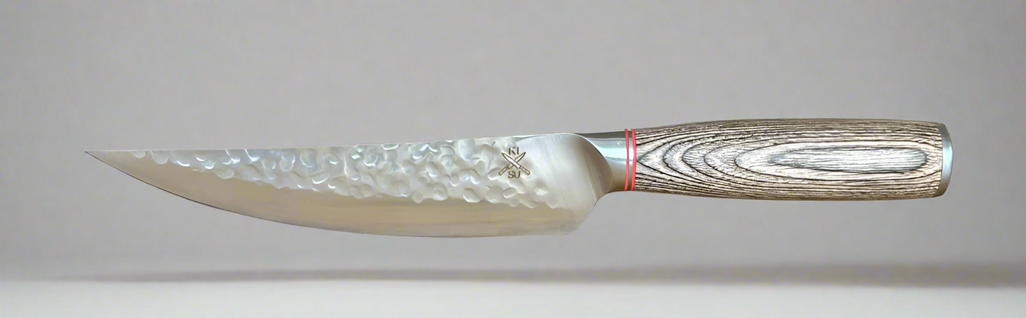 Rugged Stainless Steel - General purpose knife
