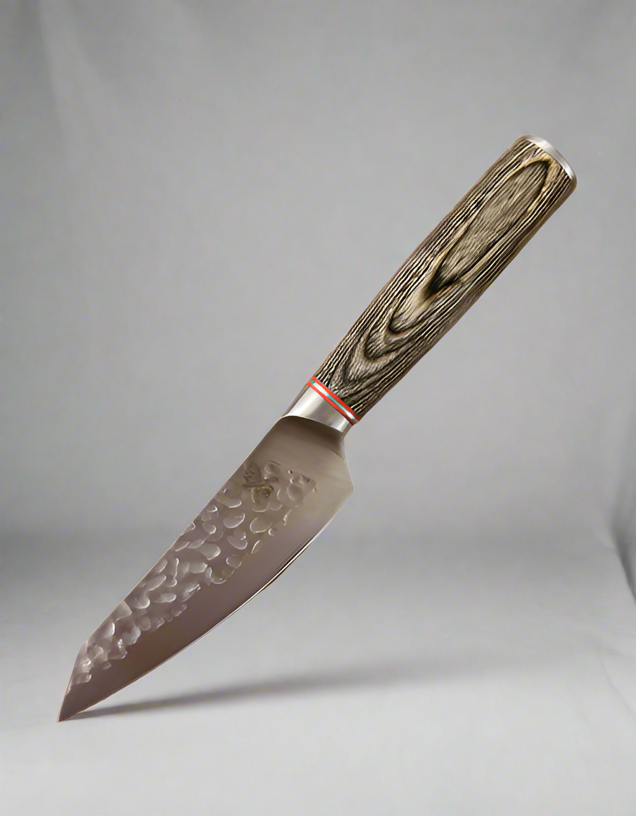 Rugged Stainless Steel - Mini Kiritsuke