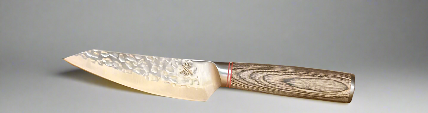Rugged Stainless Steel - Mini Kiritsuke