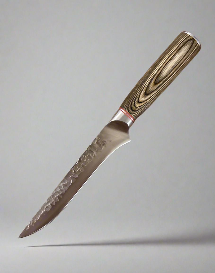 Rugged Stainless Steel - Boning knife