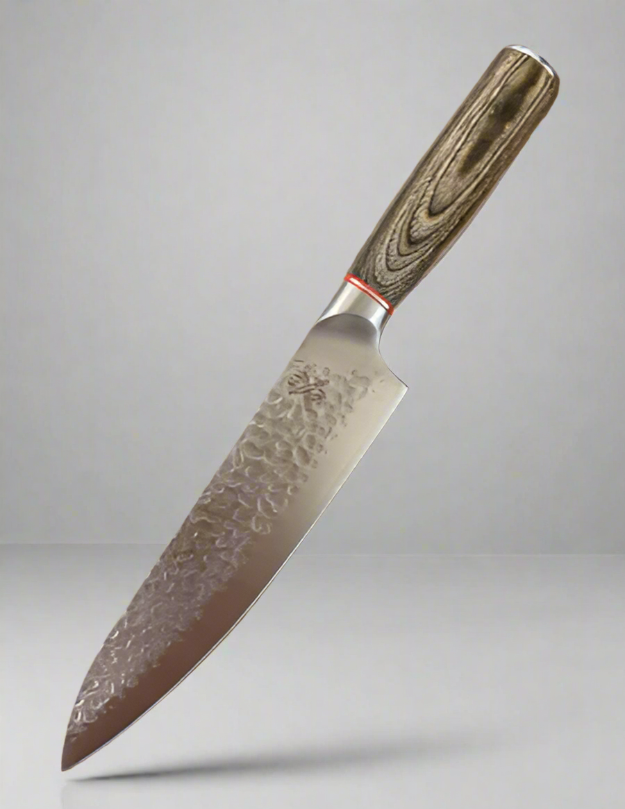 Rugged Stainless Steel - Gyuto