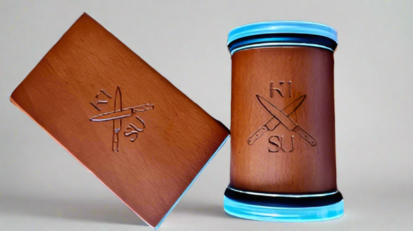 Roller Knife Sharpener