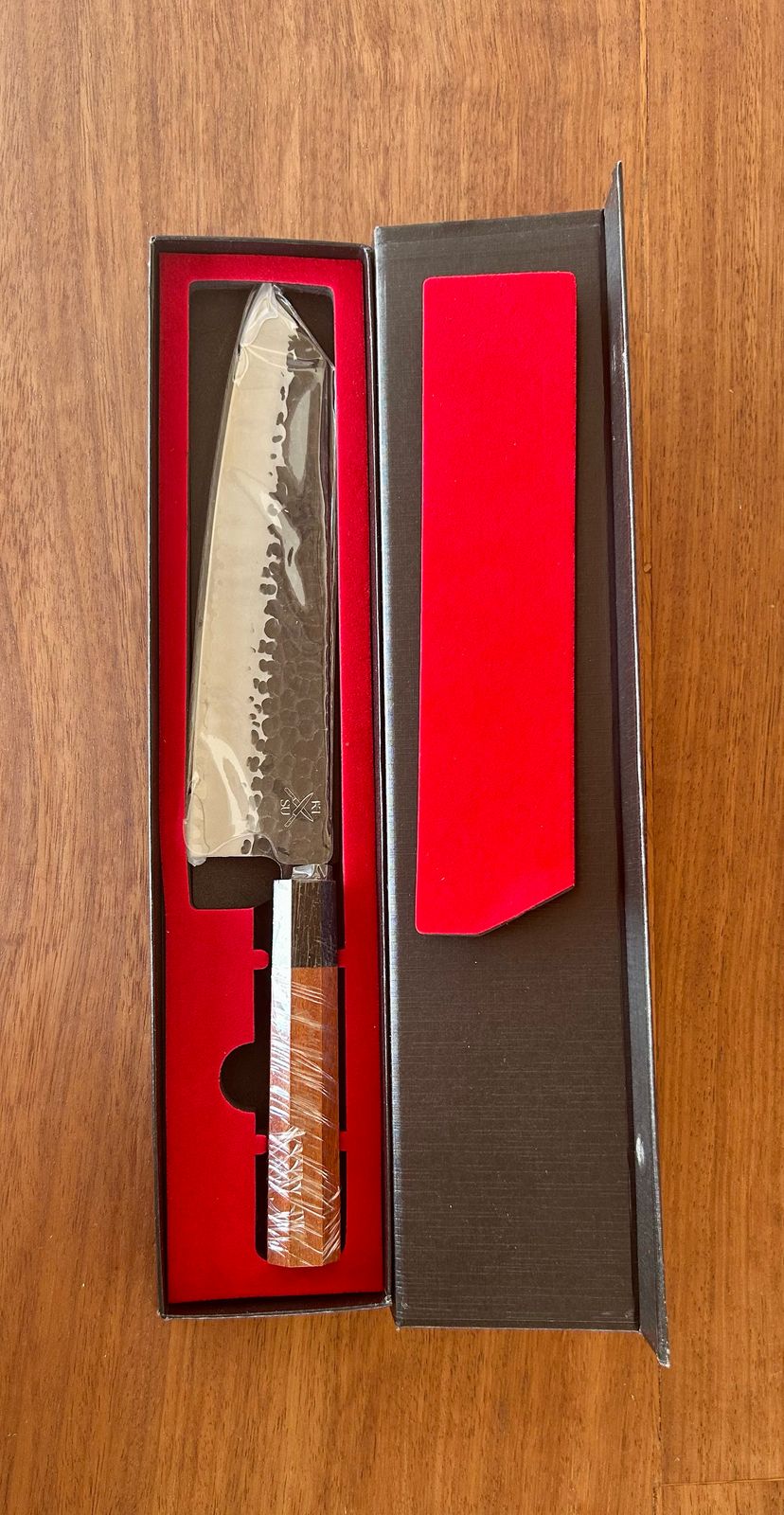 Tokai Range - Kiritsuke
