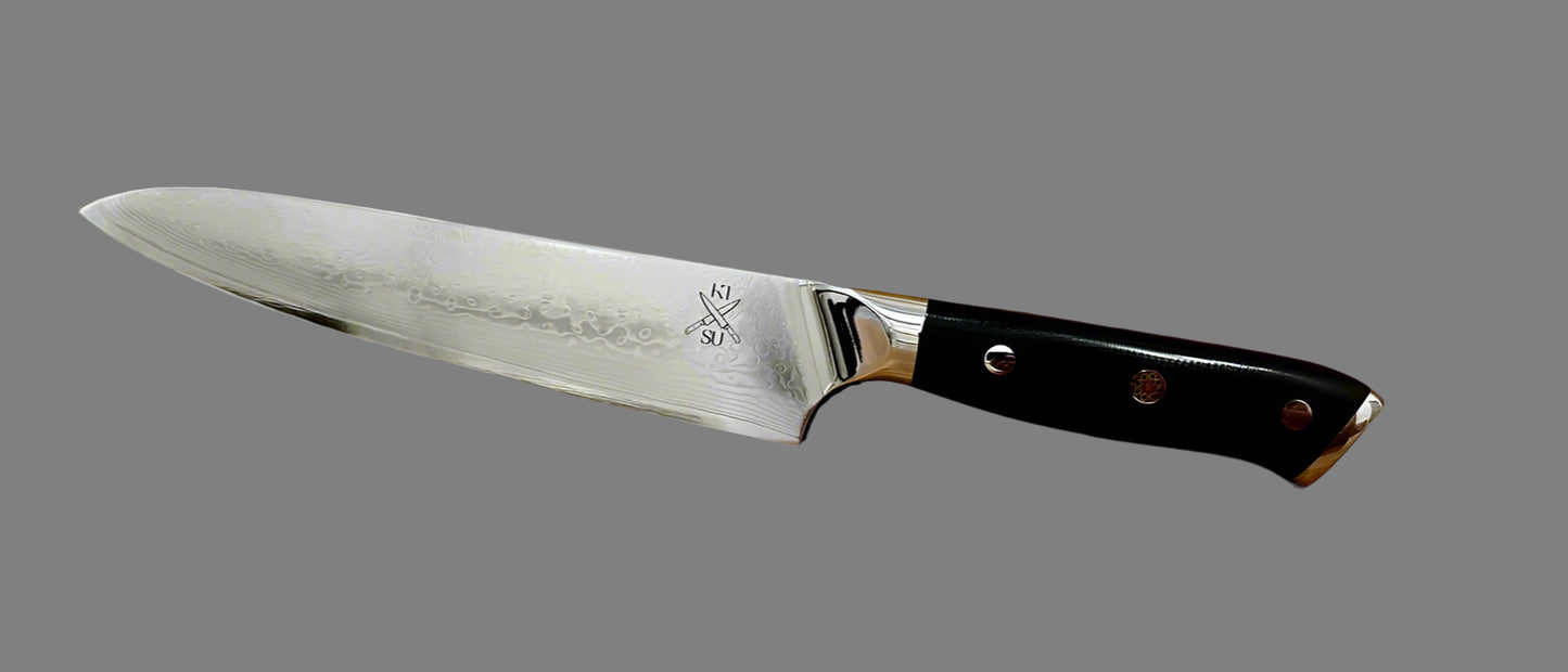 Damascus Super Core - Chef knife 8"