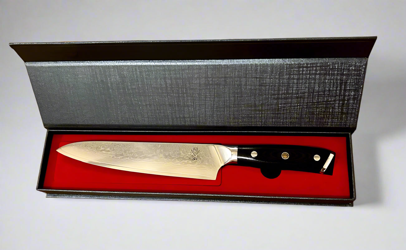 Damascus Super Core - Chef knife 8"