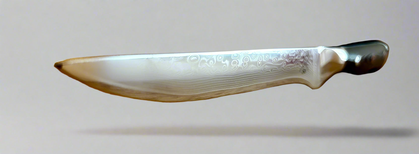 Damascus Super Core - Boning Knife