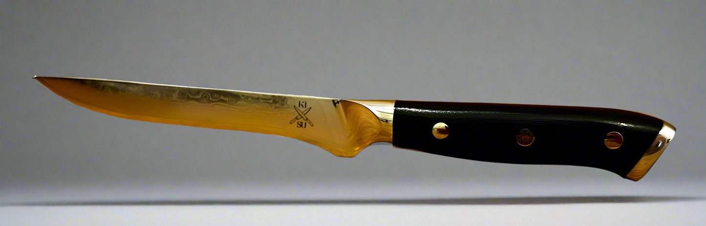 Damascus Super Core - Boning Knife