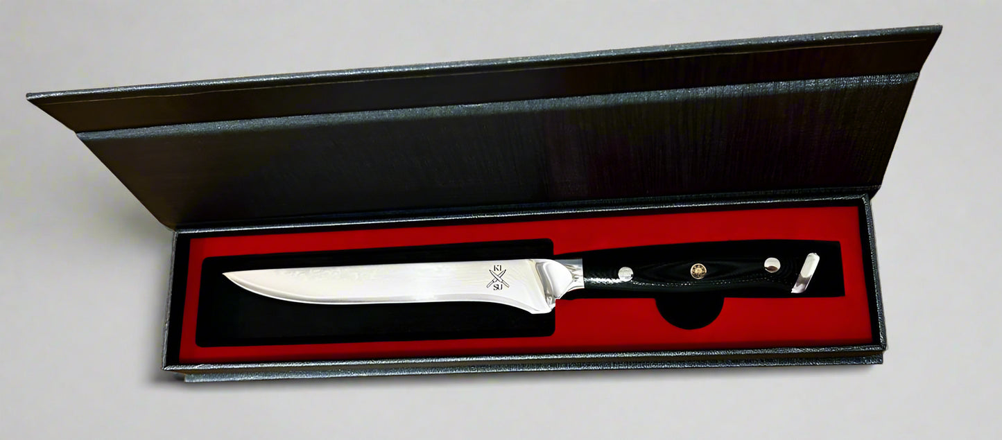 Damascus Super Core - Boning Knife