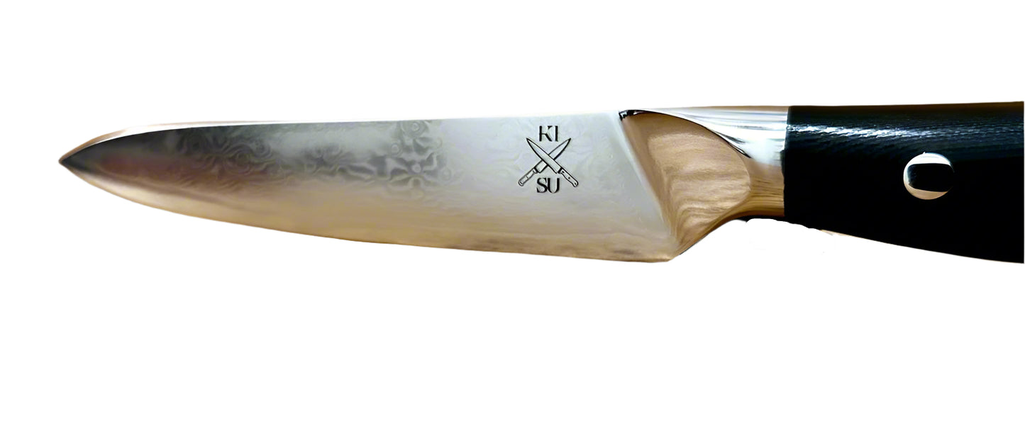 Damascus Super Core - Paring