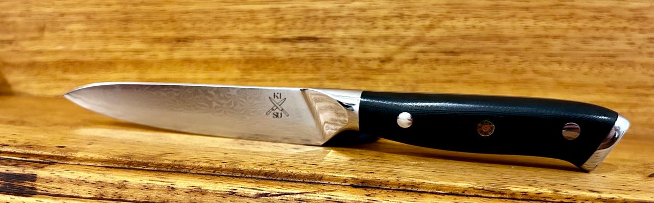 Damascus Super Core - Paring