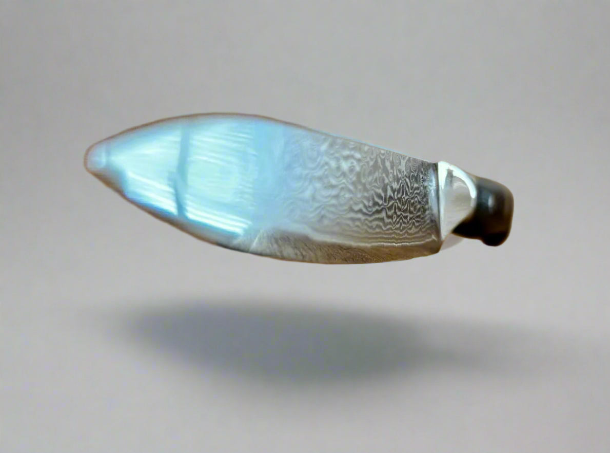 Damascus Super Core - Paring