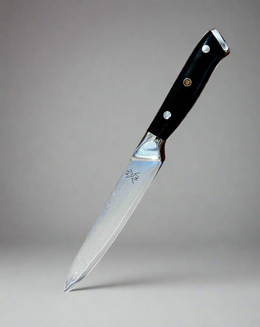 Damascus Super Core - Paring