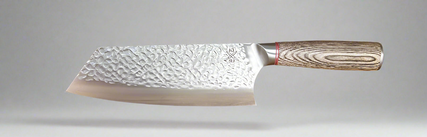 Rugged Stainless Steel - Bunka