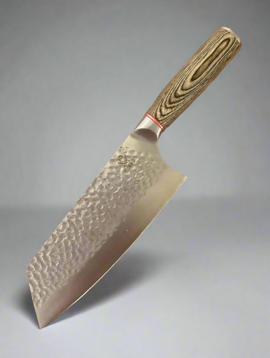 Rugged Stainless Steel - Bunka