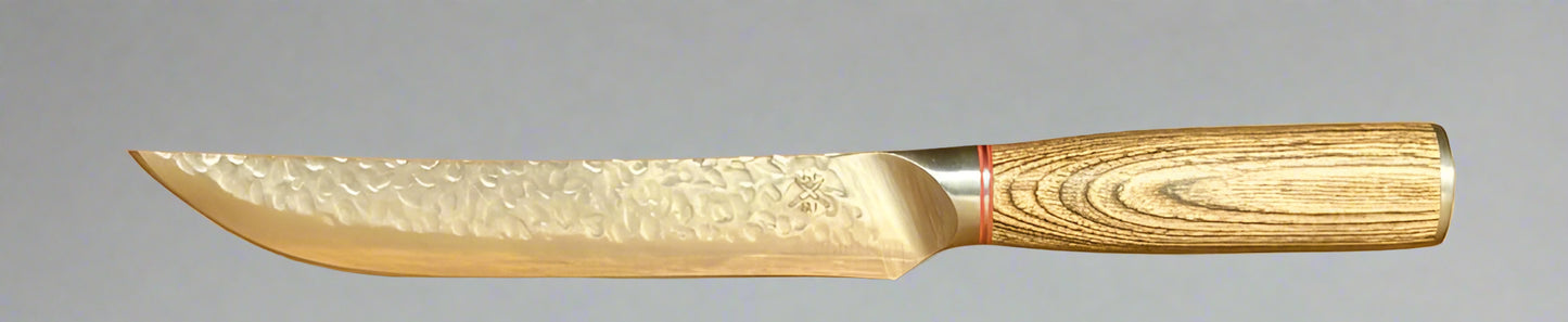Rugged Stainless Steel - Carving Knife