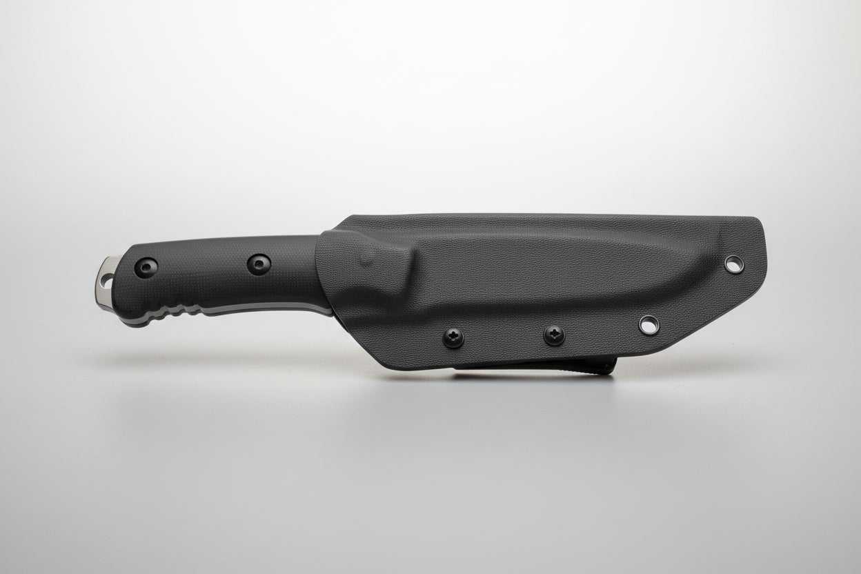 Survival knife