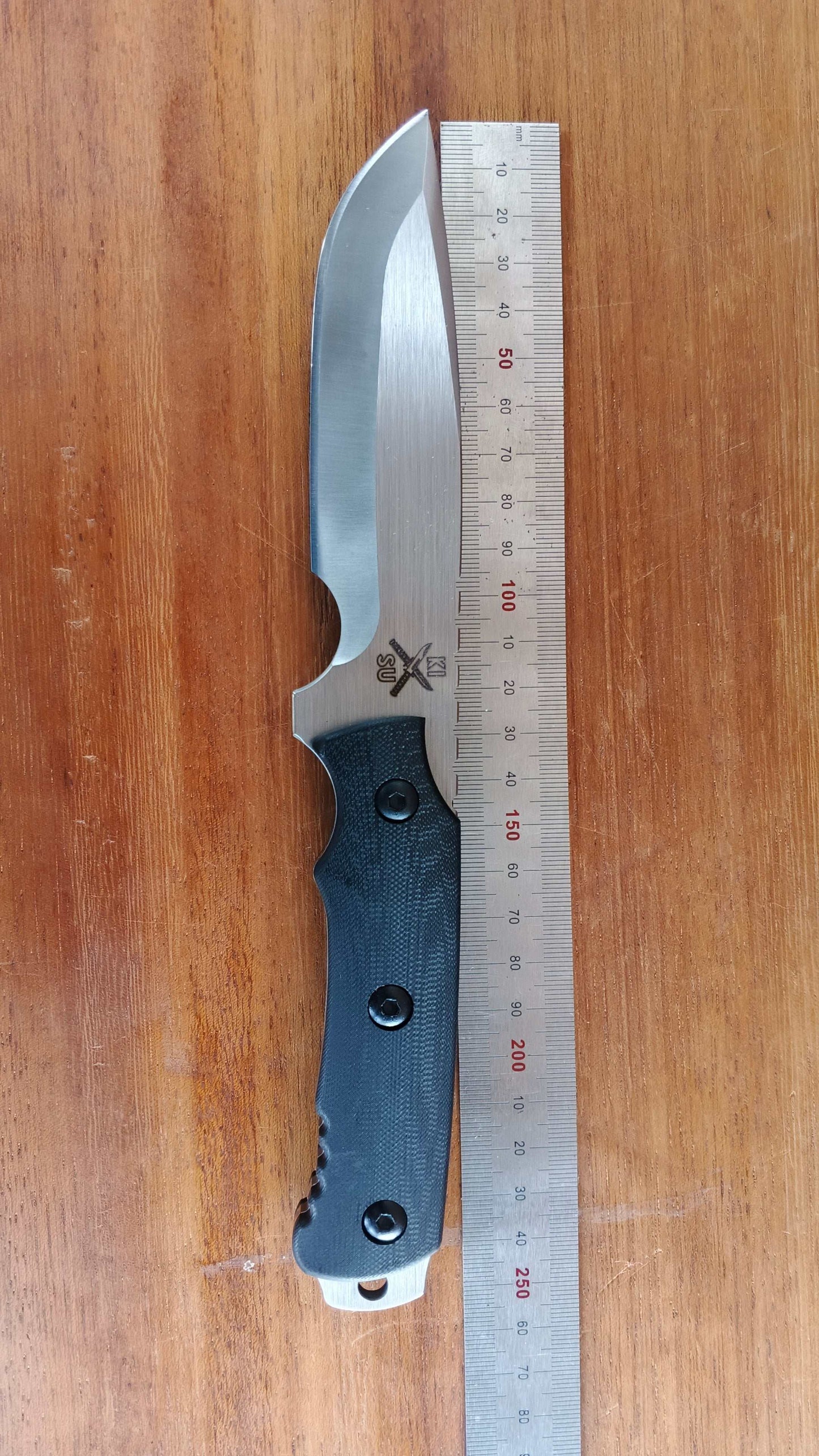 Survival knife