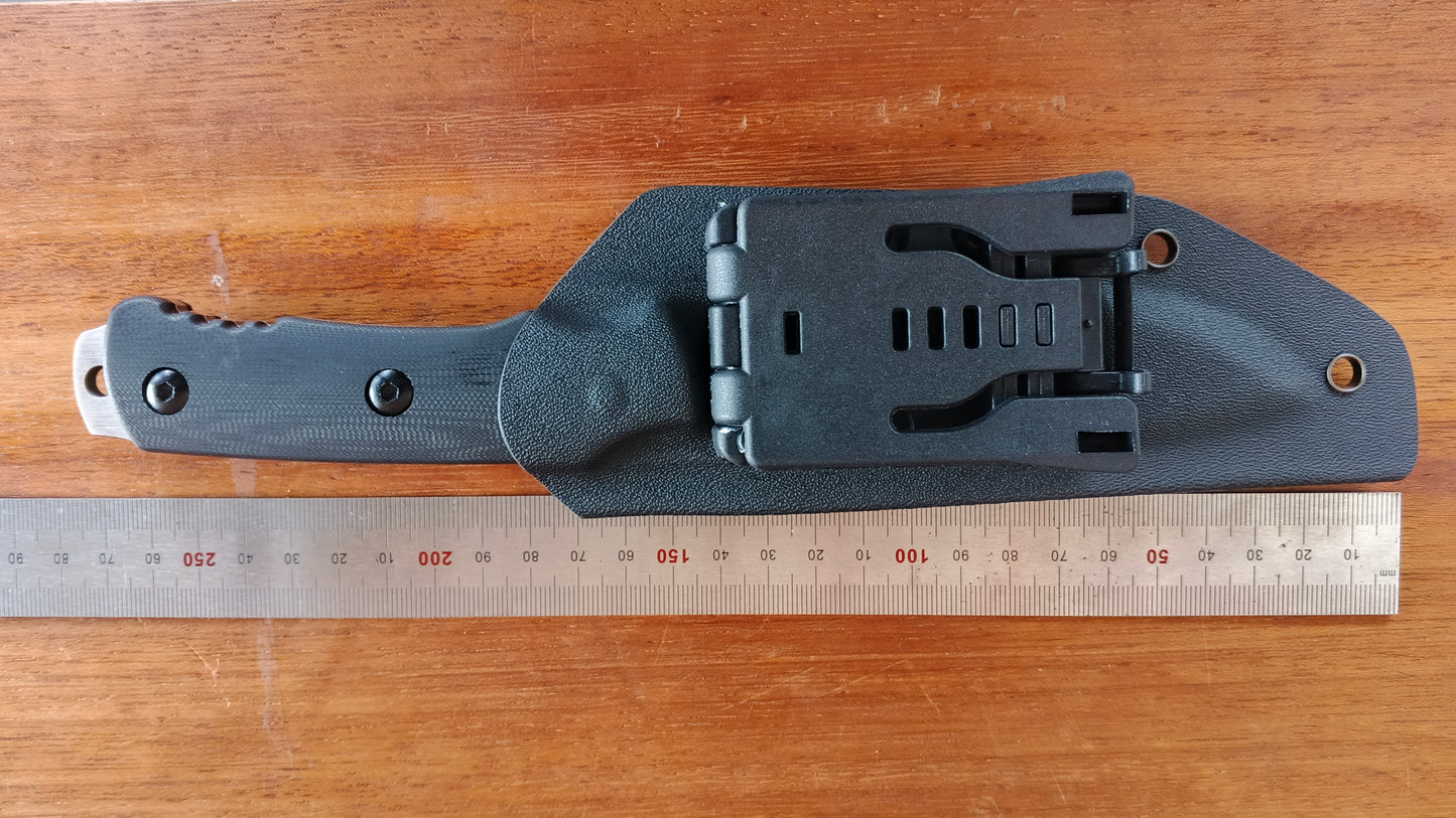Survival knife