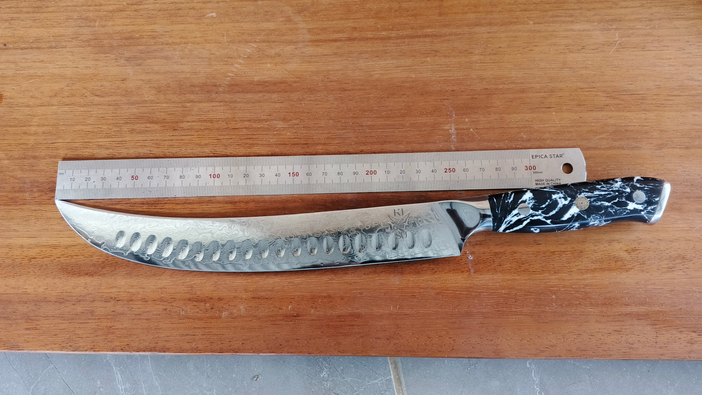 Butcher knife