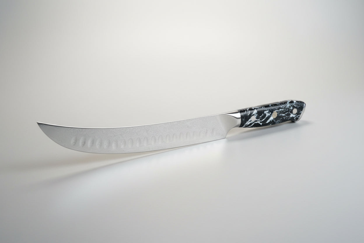 Butcher knife