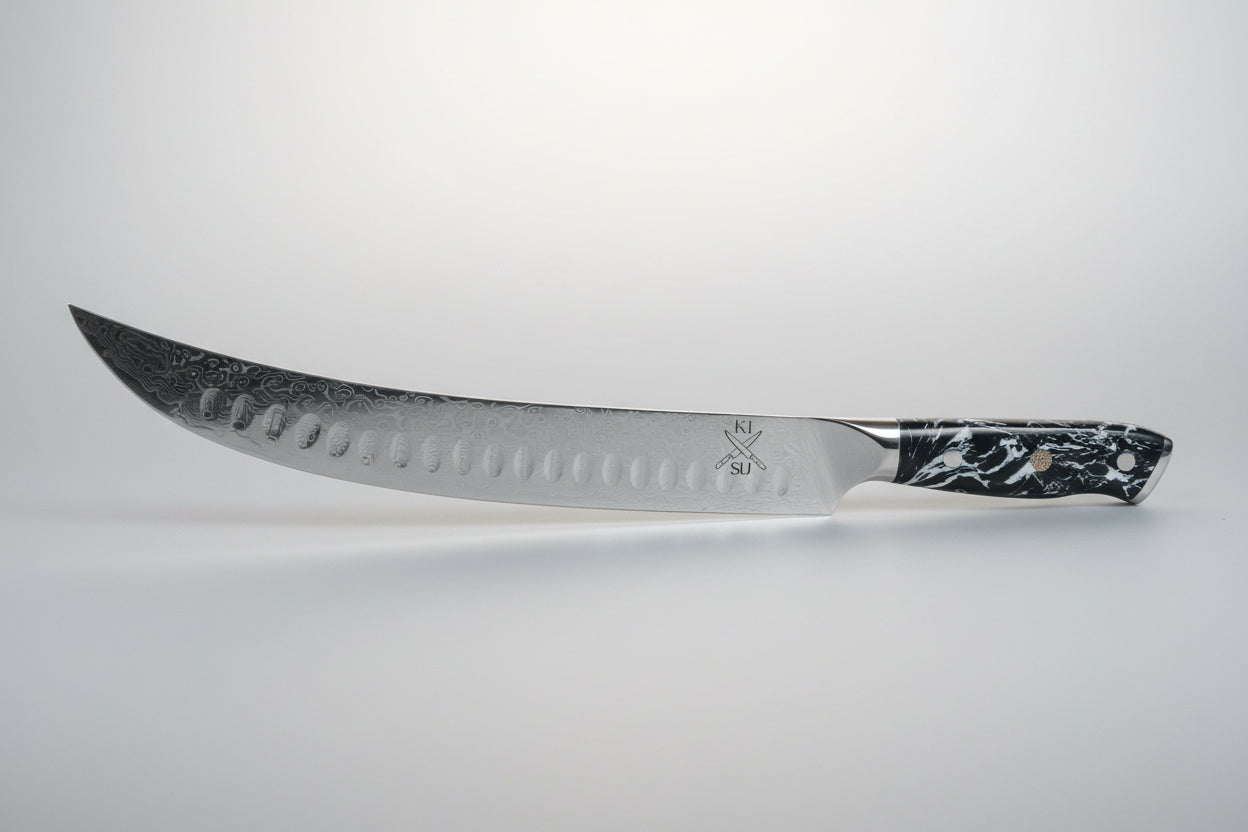 Butcher knife