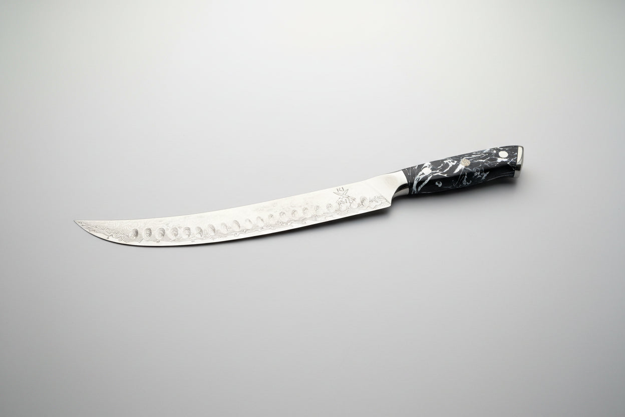 Butcher knife