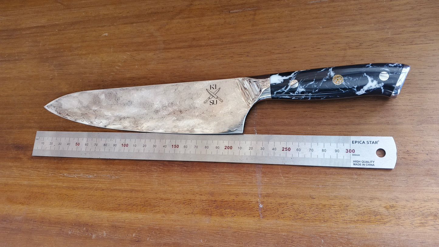 Chef knife