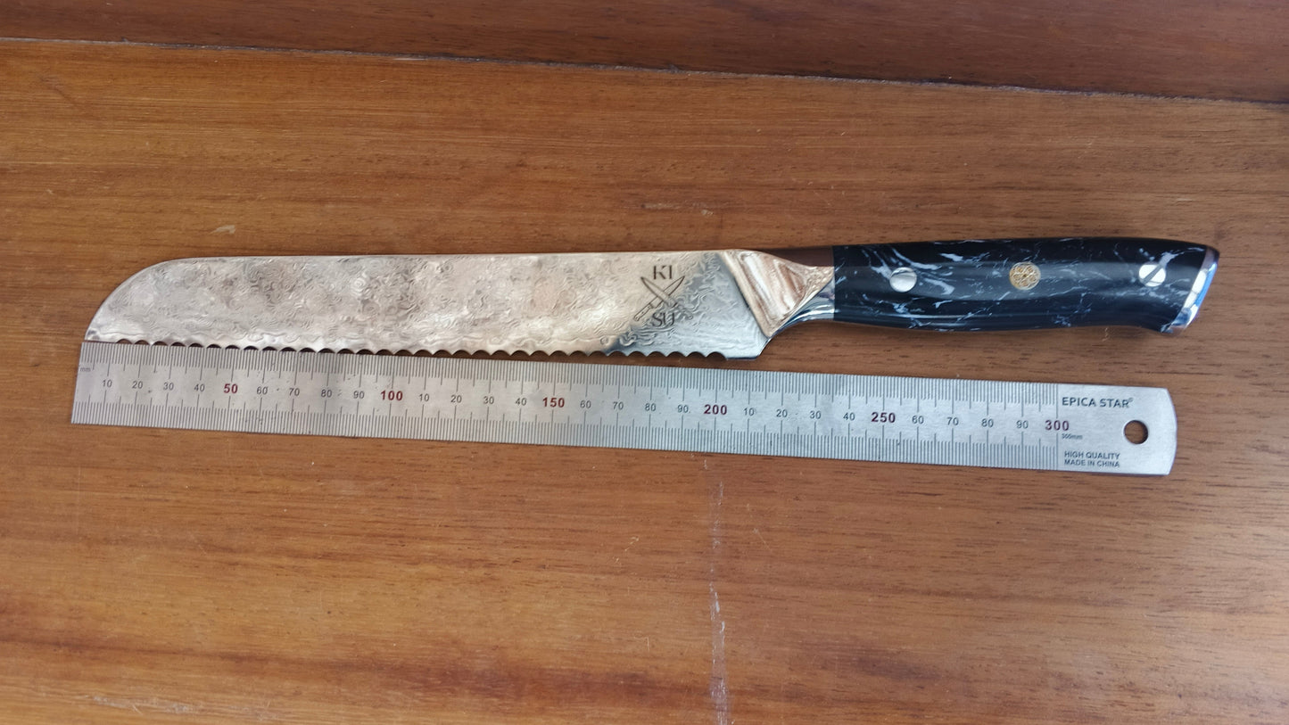 Bread knife