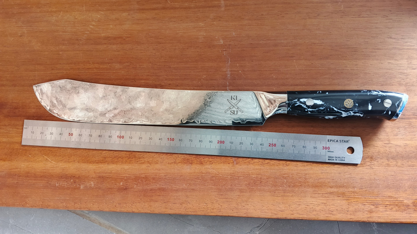 Butcher knife