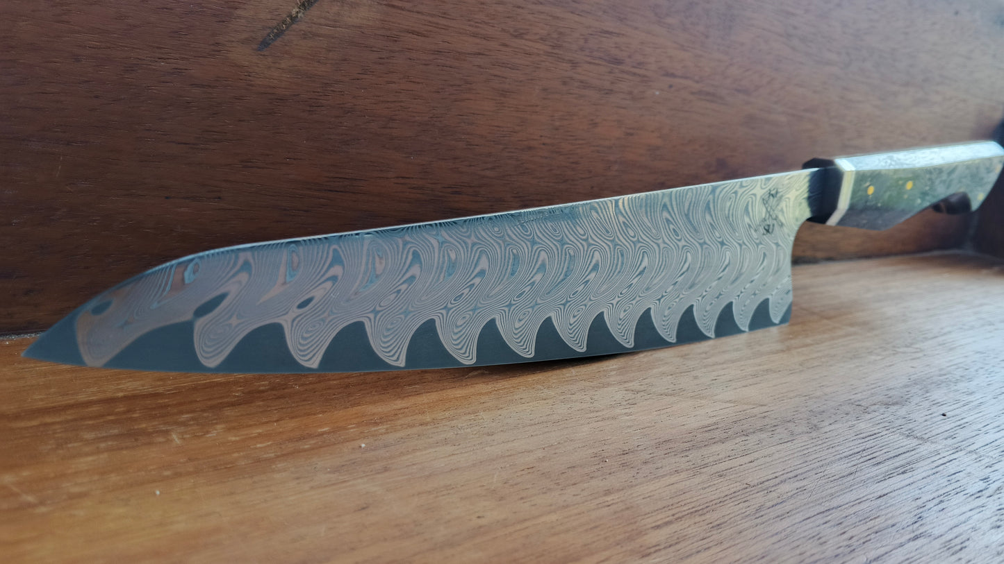 Chef Knife - 9.5"