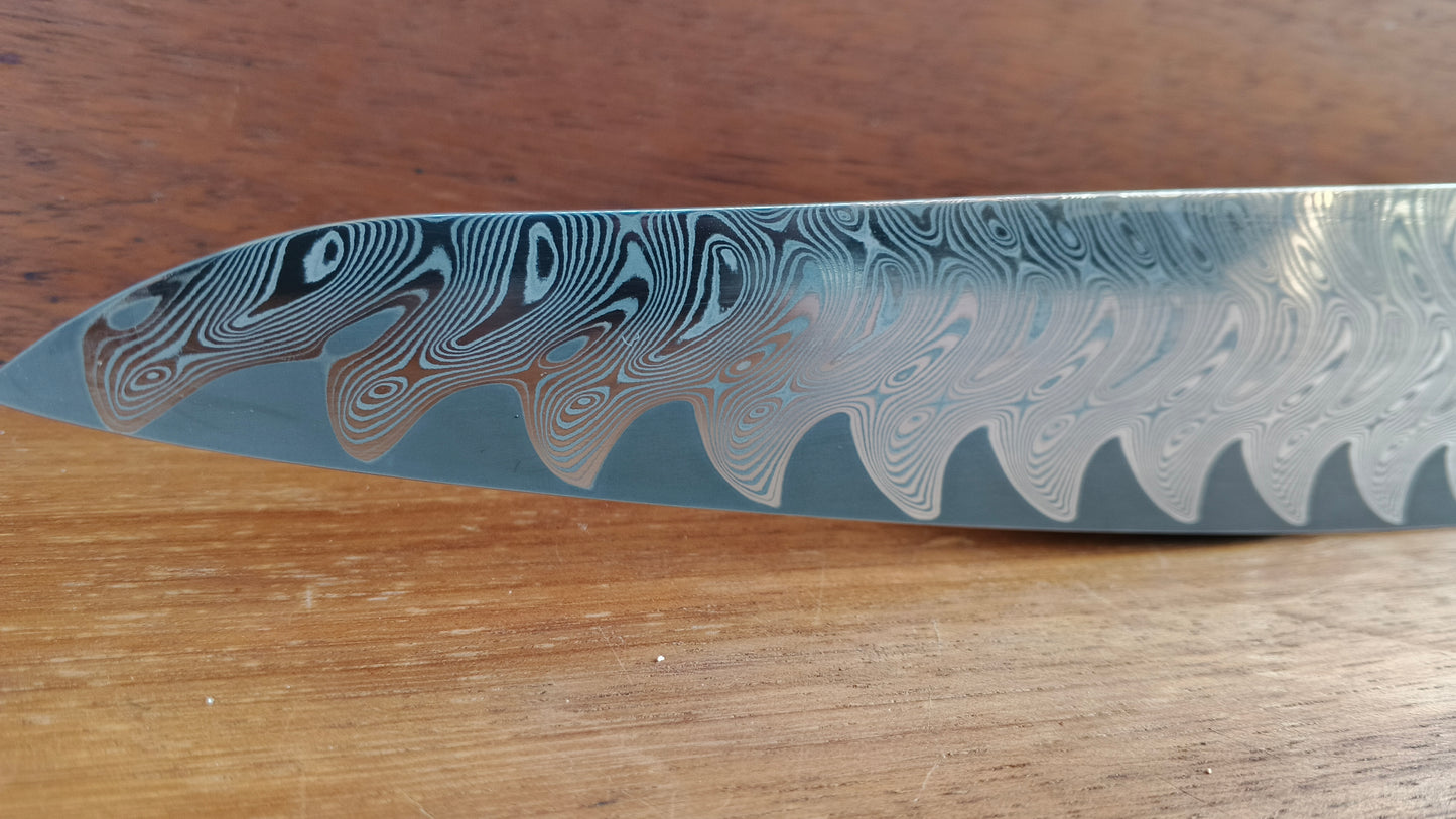 Chef Knife - 9.5"