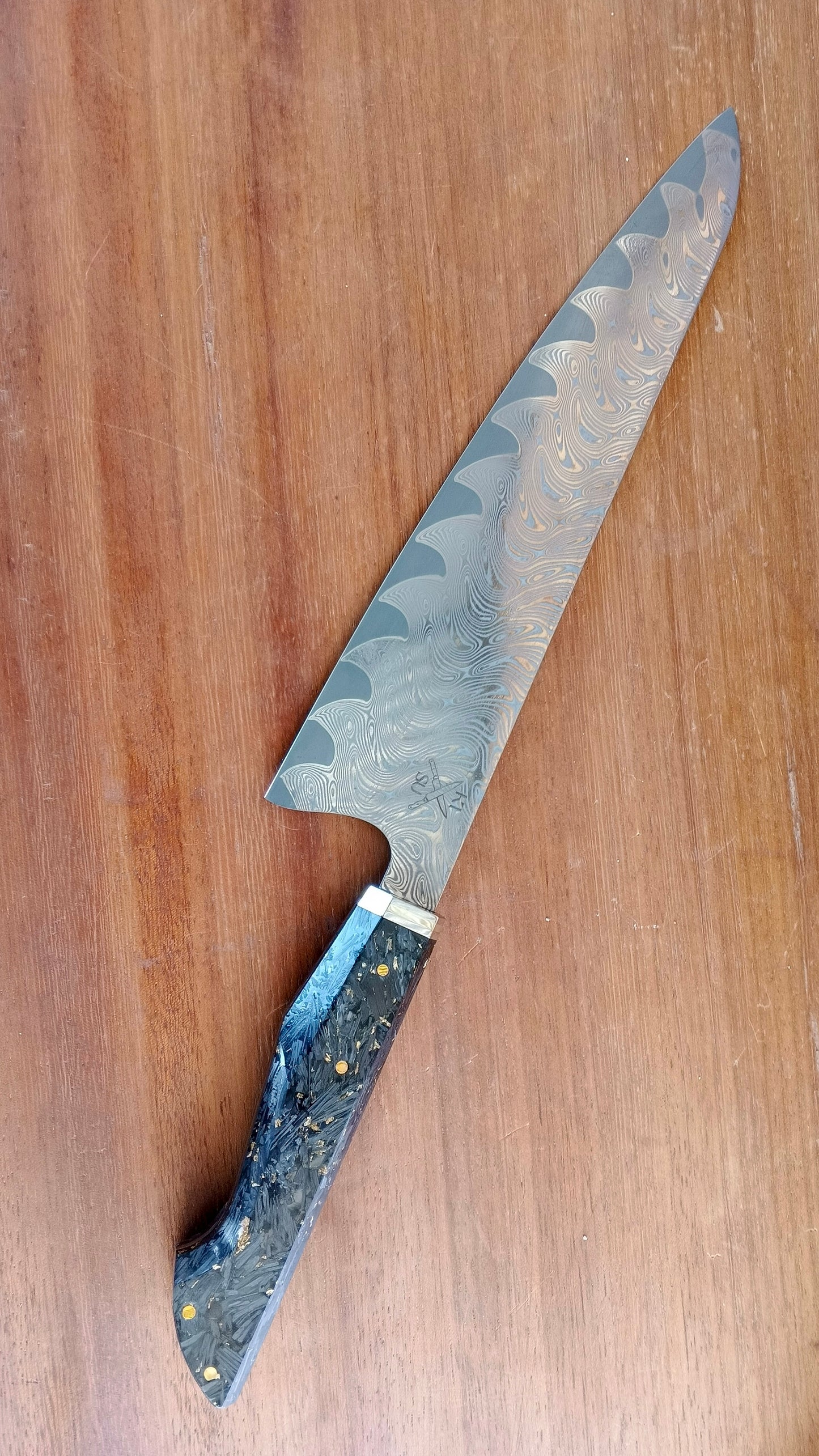 Chef Knife - 9.5"