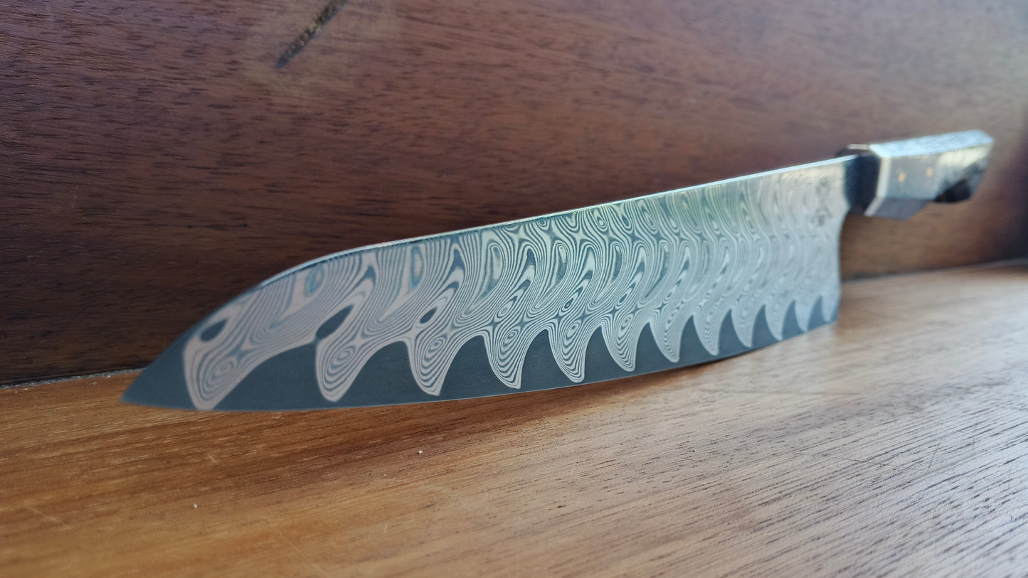 Chef Knife - 9.5"
