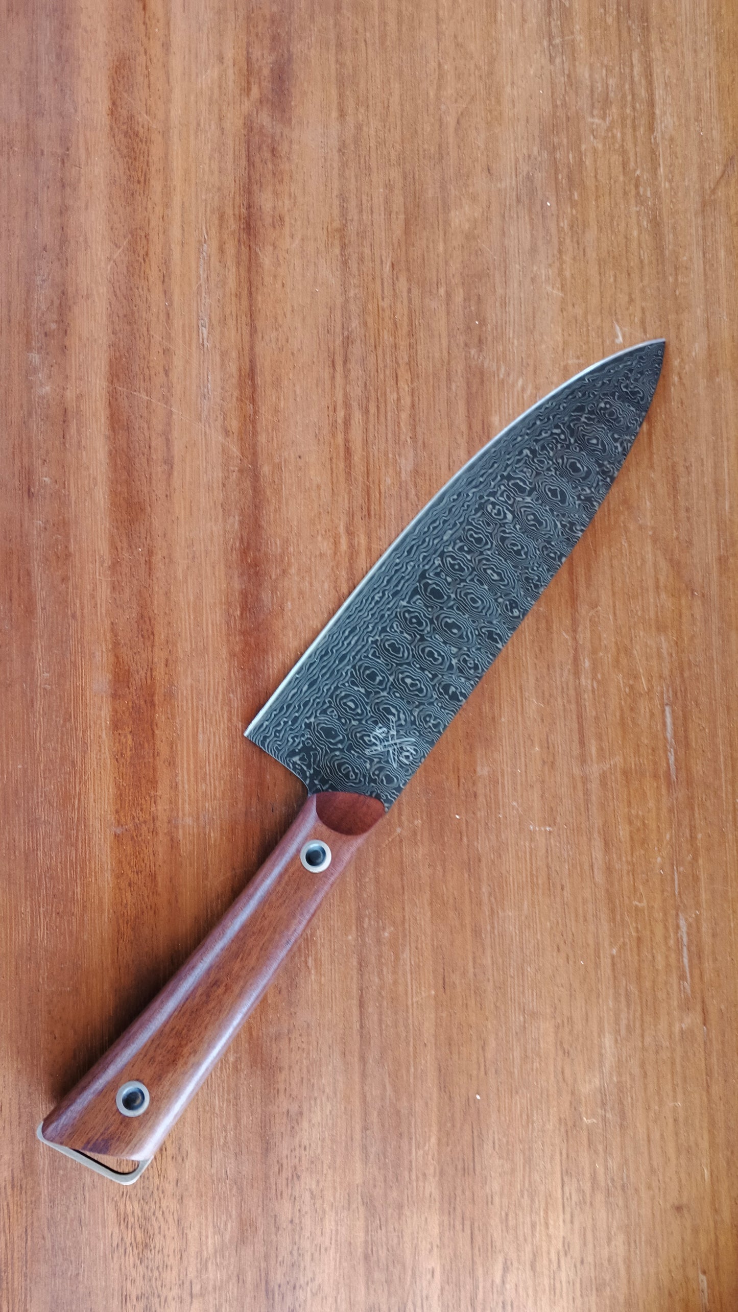 Chef Knife - 8"