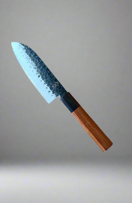 Tokai Range - Santuko 5"Unleash the true potential of your culinary creations with this Premium AUS10 Handmade Japanese Chef Knife. Crafted with precision and designed for excellence, this Kitchen KnivesKisu KenyaKisu Kenya Tokai Range - Santuko