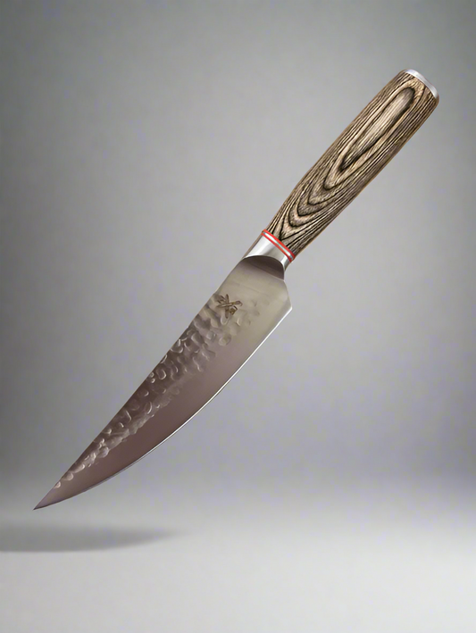 Rugged Stainless Steel - General purpose knife
