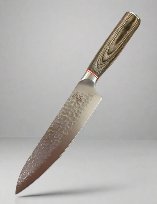 Rugged Stainless Steel - Gyuto