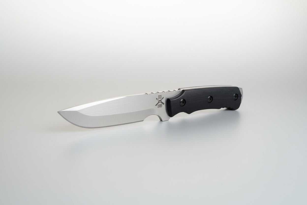 Survival knife