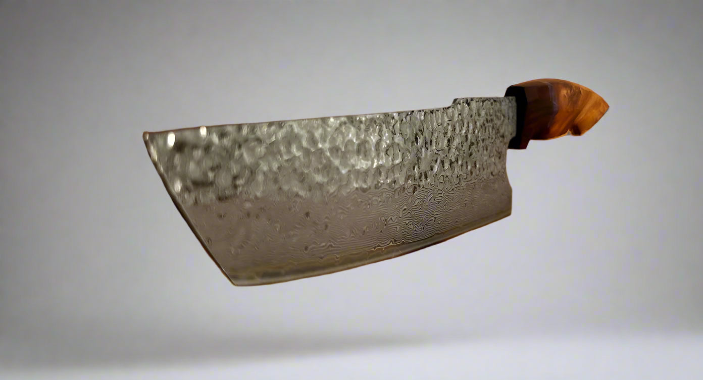 Pickled Damascus - Nakiri