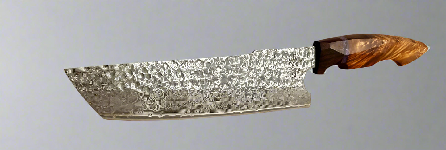 Pickled Damascus - Nakiri