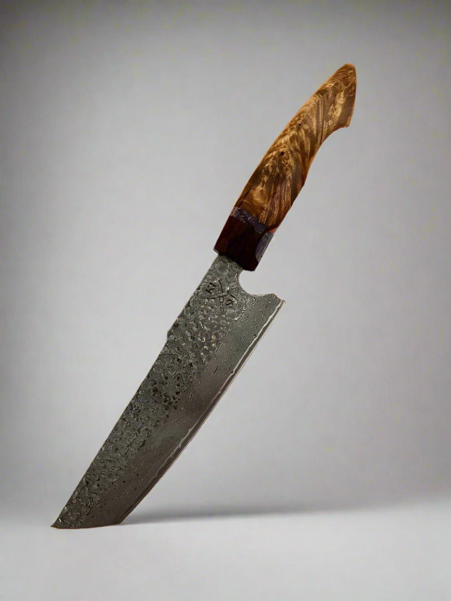 Pickled Damascus - Nakiri