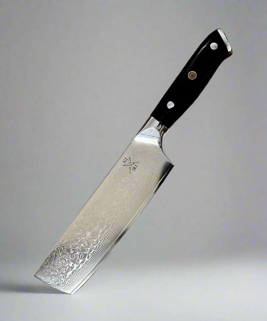 Damascus Super Core - Nakiri