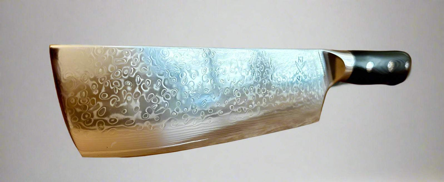 Damascus Super Core - Nakiri
