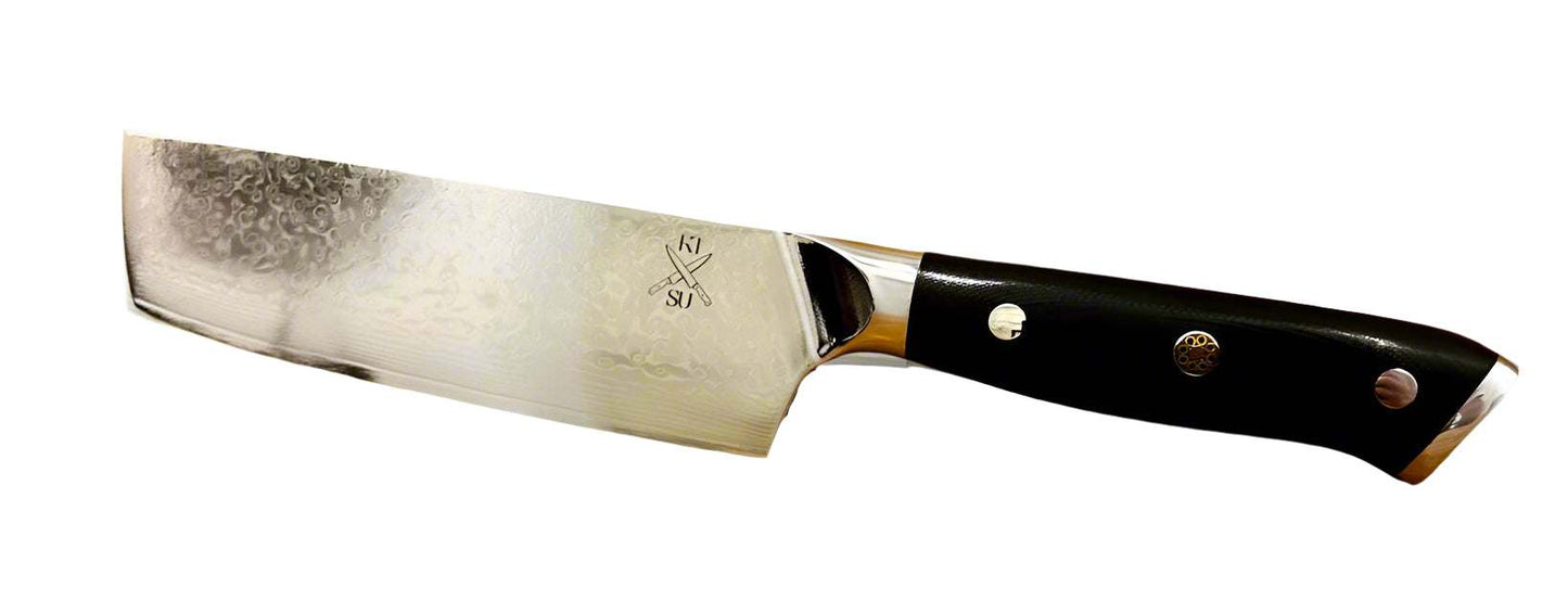 Damascus Super Core - Nakiri