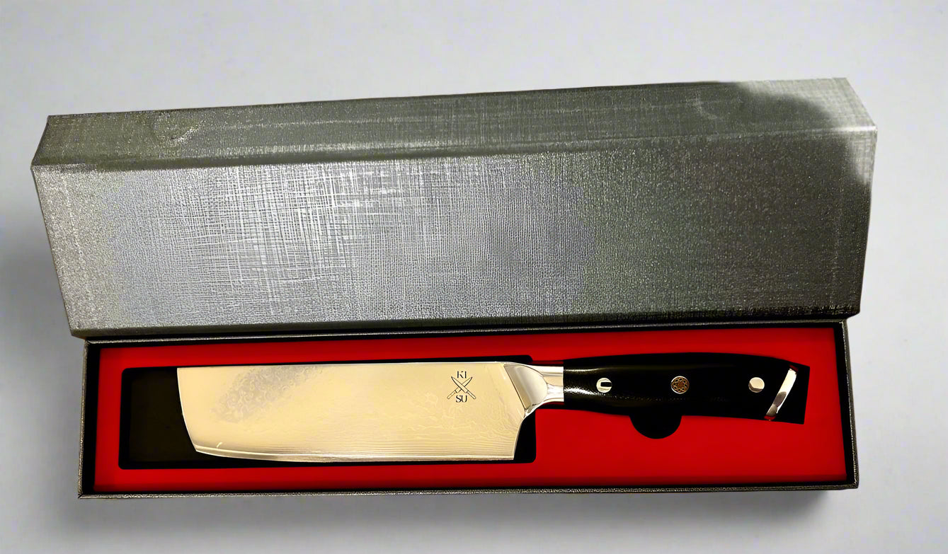 Damascus Super Core - Nakiri