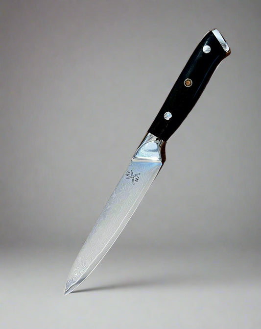 Damascus Super Core - Paring