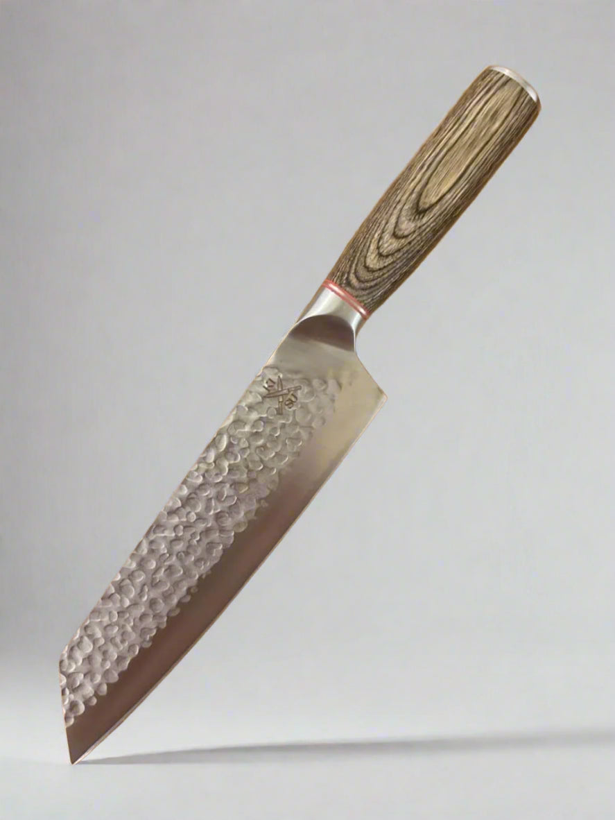 Rugged Stainless Steel - Kiristuke