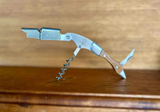 Bottle Corkscrew Opener
