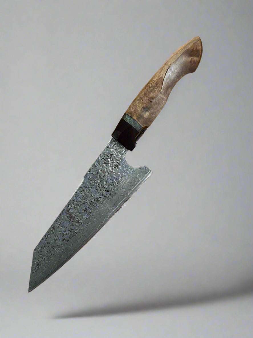 Pickled Damascus - Kiritsuke
